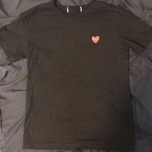 CDG Play T-Shirt